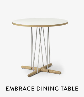 E020 Embrace Dining Table