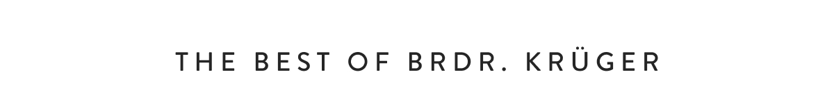 The Best Of Brdr. Krüger