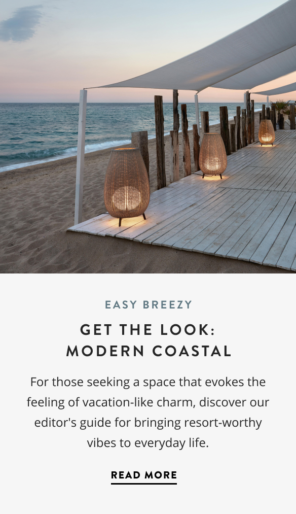 Resort-Worthy Living: Coastal Chic Ideas for the Modern Home