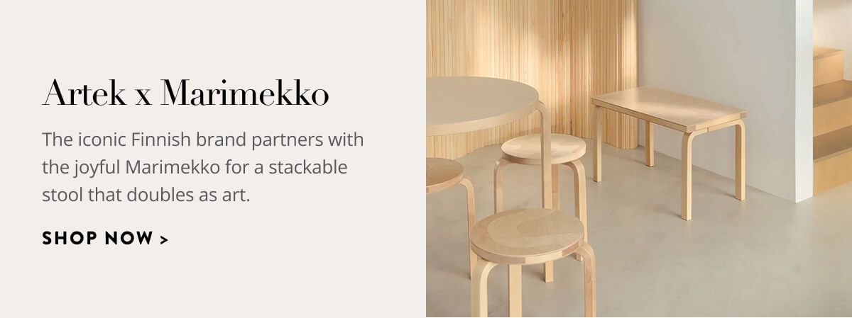 Artek x Marimekko