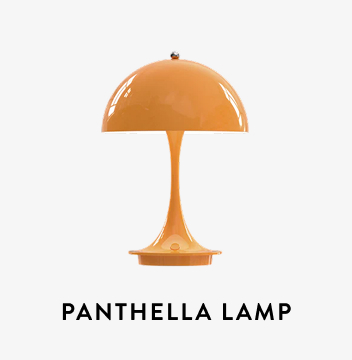 Panthella Portable Lamp
