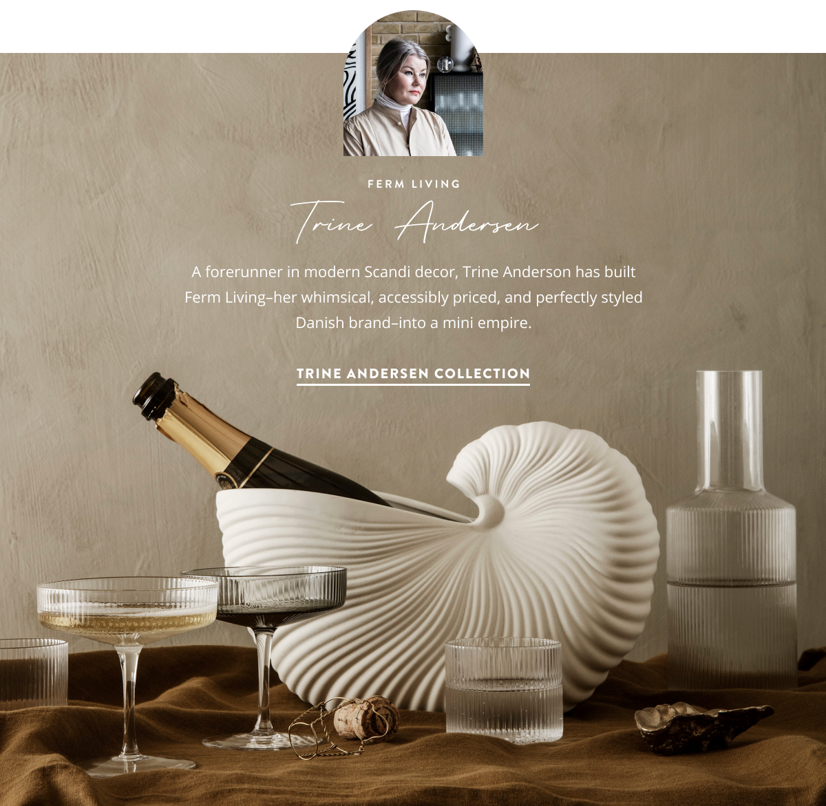Trine Andersen Collection