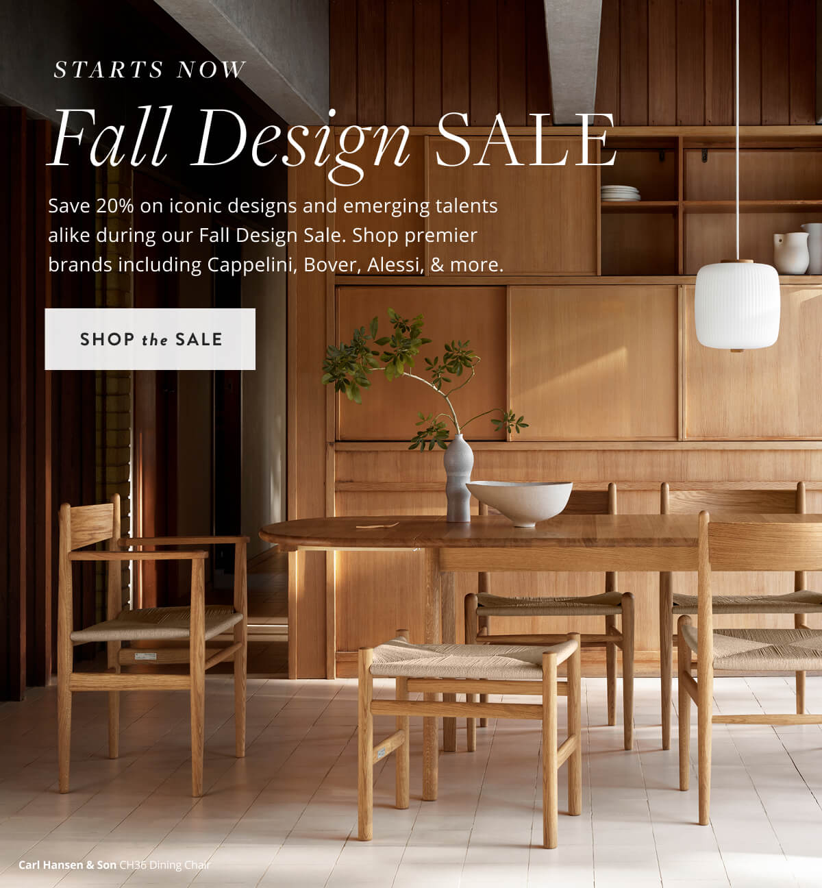 Shop Fall Design Sale