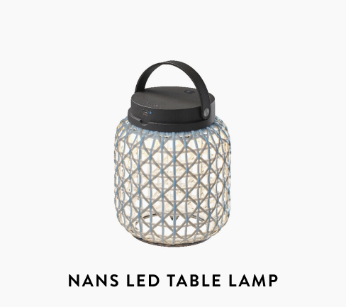 Nans LED Table Lamp