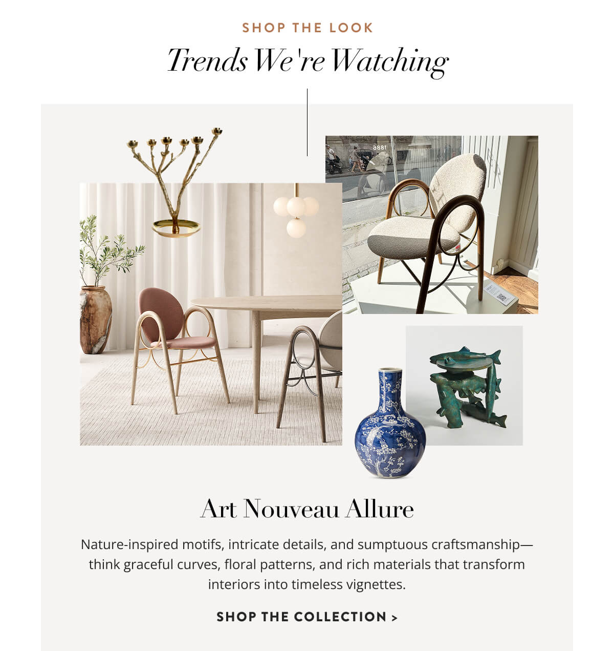 Shop Art Nouveau