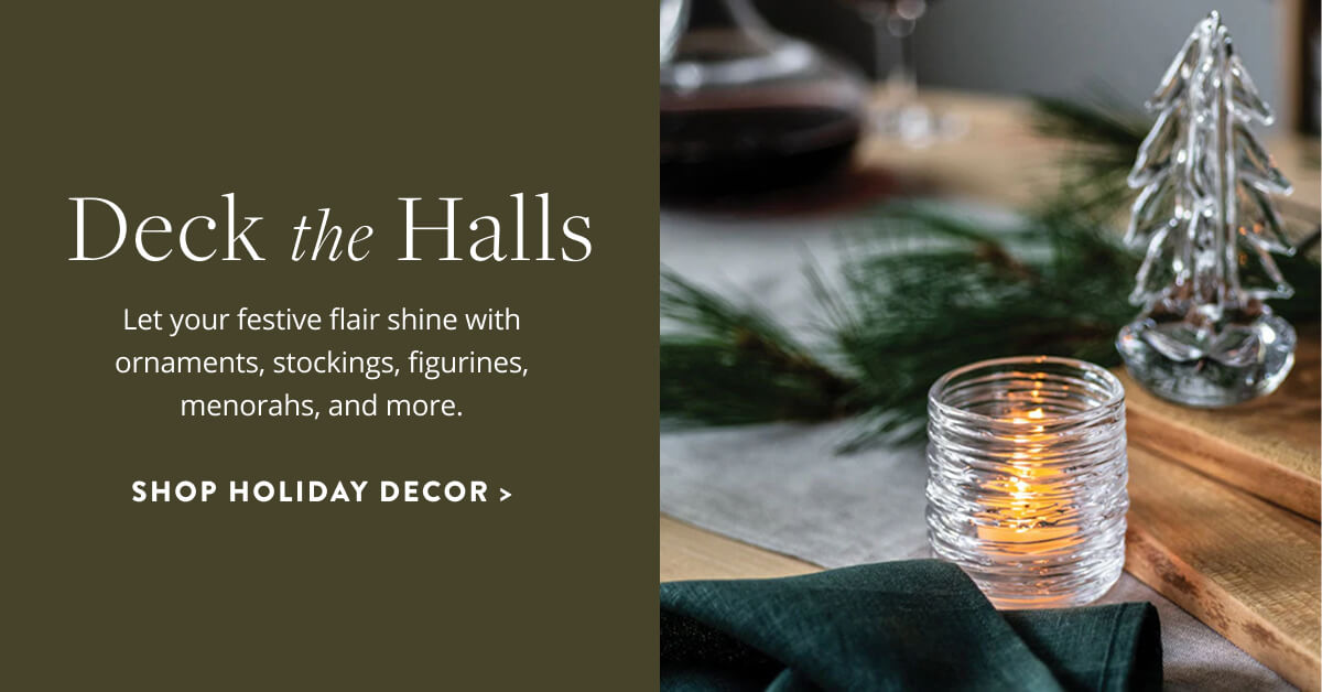 Shop Holiday Decor