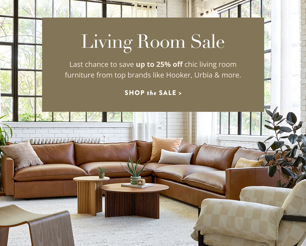 Shop Living Room Sale