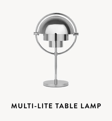 Multi-Lite Table Lamp