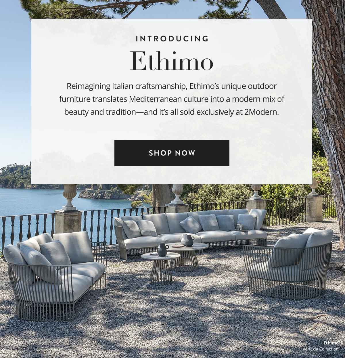 Introducing Ethimo