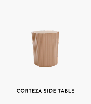 Corteza Side Table