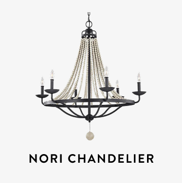 Sean Lavin Nori Chandelier