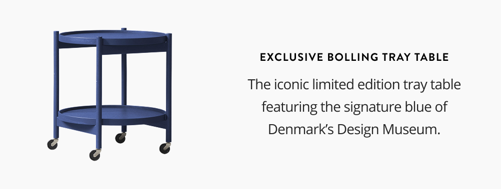 Bølling Tray Table