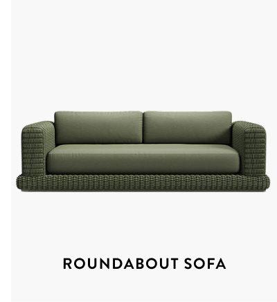 Roundabout Sofa