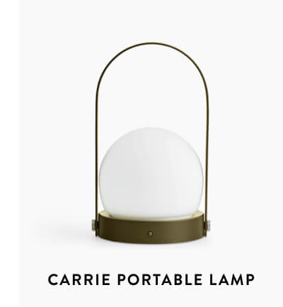  Carrie Portable LED Lamp