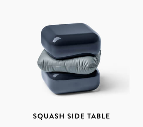 Squash Side Table