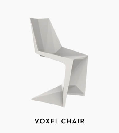 Voxel Chair