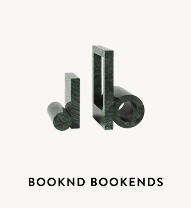 Booknd Bookends