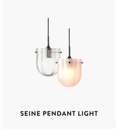 Seine Pendant Light