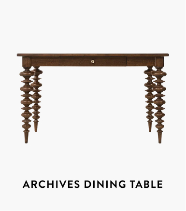 Archives Dining Table
