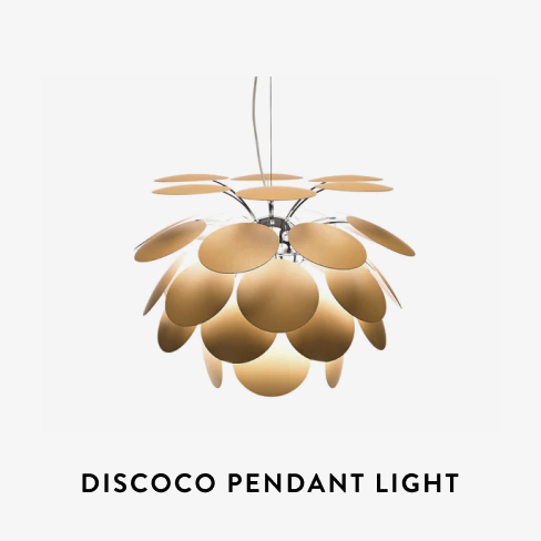 Discoco Pendant Light