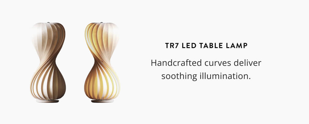 TR7 LED Table Lamp