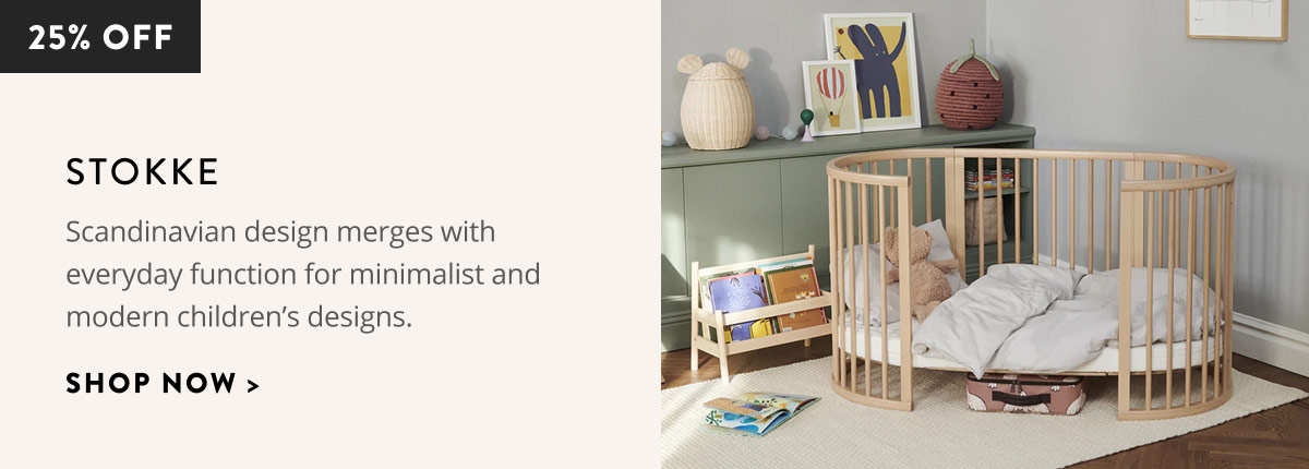 25% off Stokke