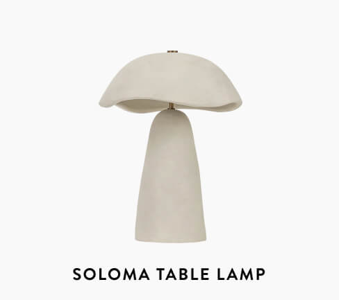 Soloma Table Lamp