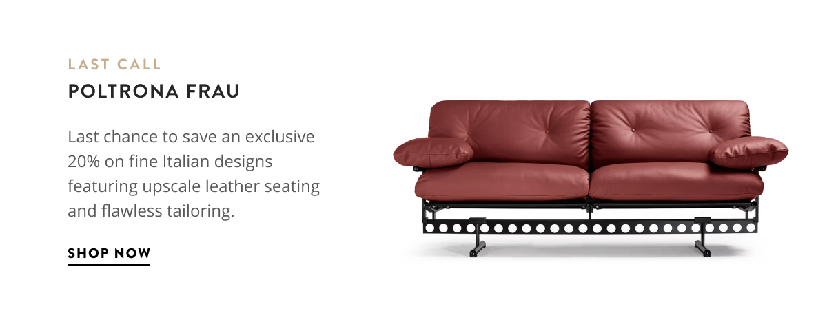Shop Poltrona Frau