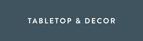 Shop Tabletop & Decor on Sale