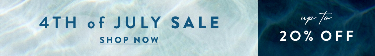 4th of July Sale - Up to 20% Off. Shop now.