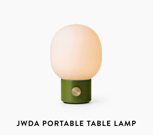  JWDA Portable Table Lamp