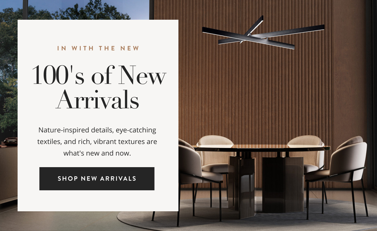 Shop New Arrivals
