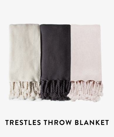 Trestles Oversized Throw Blanket
