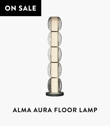 Alma Aura Floor Lamp