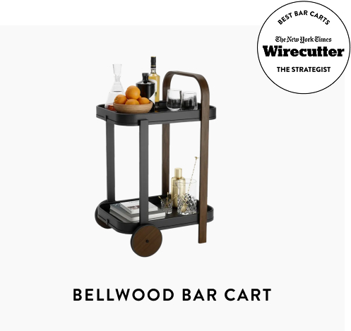 Bellwood Bar Cart