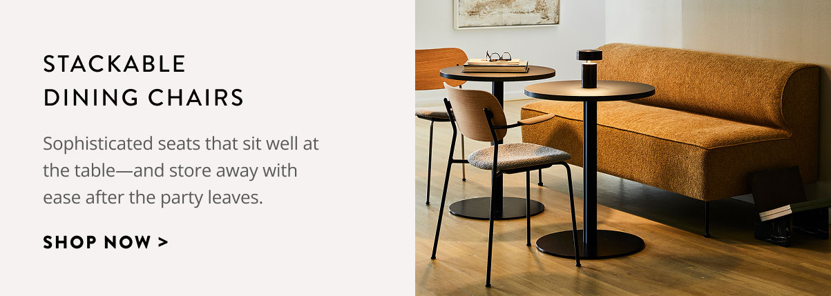 Stackable Dining Chairs