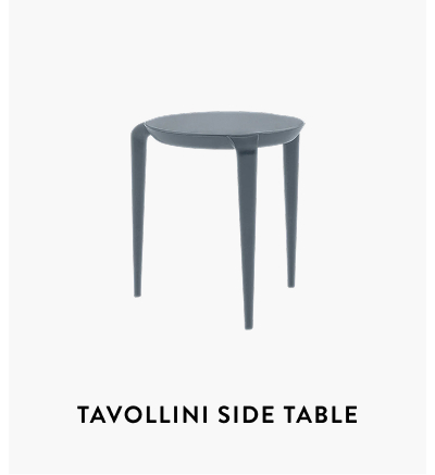 Tavollini Side Table 