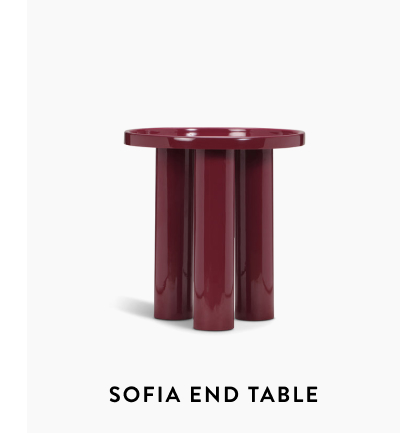Sofia End Table