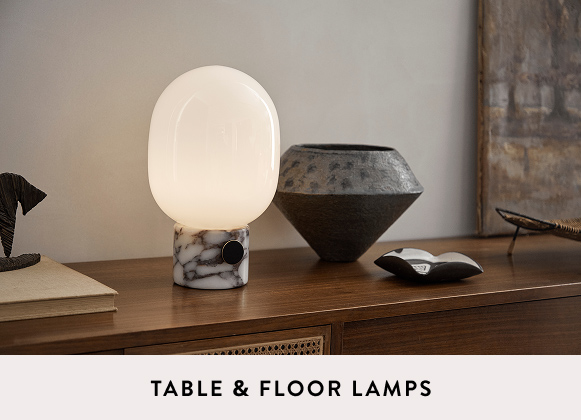 Table & Floor Lamps