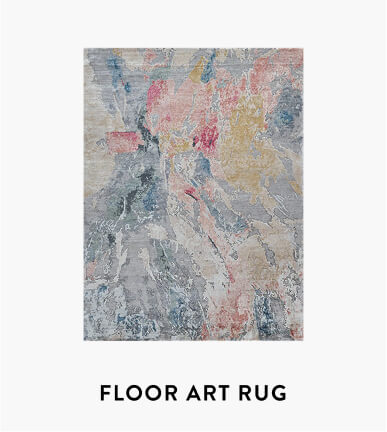 Floor Art rug