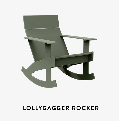 Lollygagger Rocker 