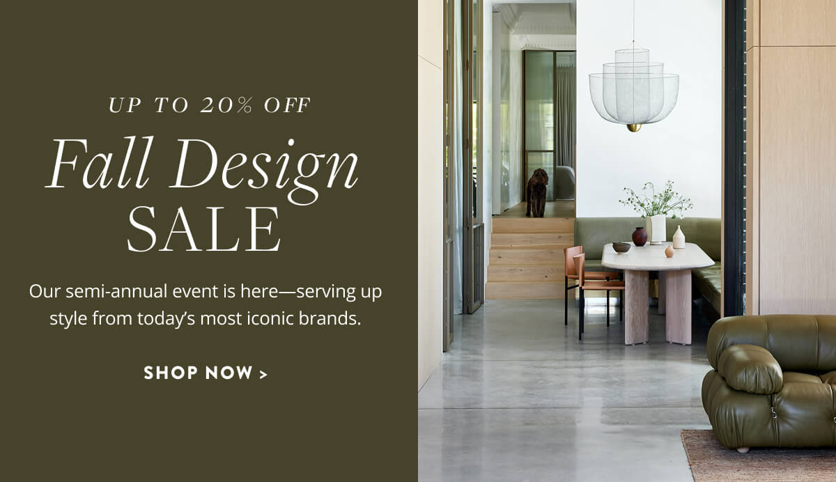Shop Fall Design Sale