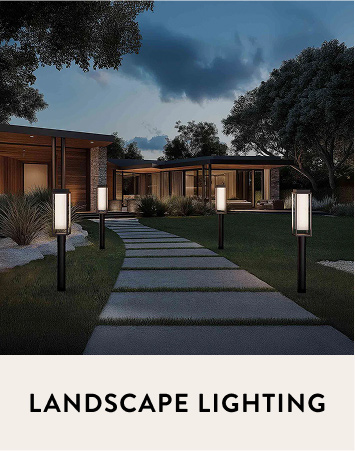 Landscape lighting 