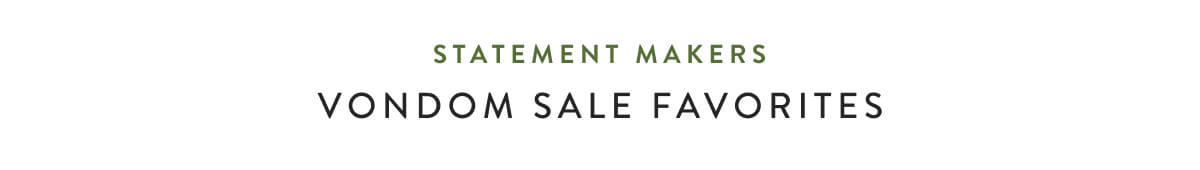 Vondom Sale Favorites