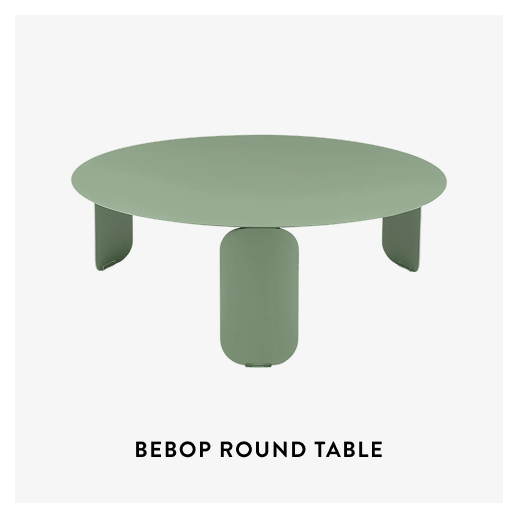 Bebop Round Table 