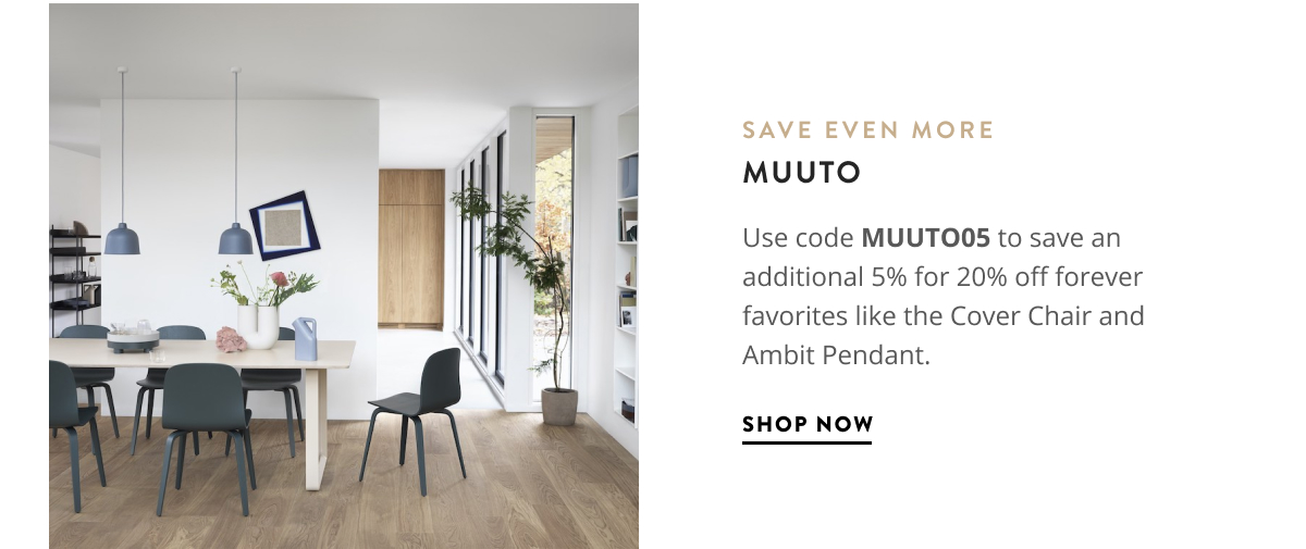 Shop Muuto