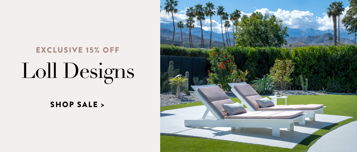 Shop 15% off Loll Designs