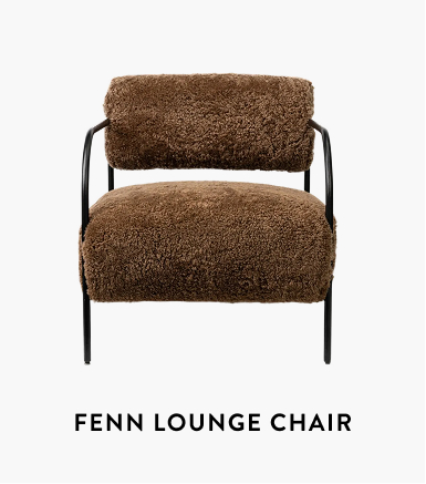 Fenn Lounge Chair