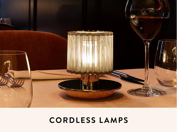 Cordless Lamps