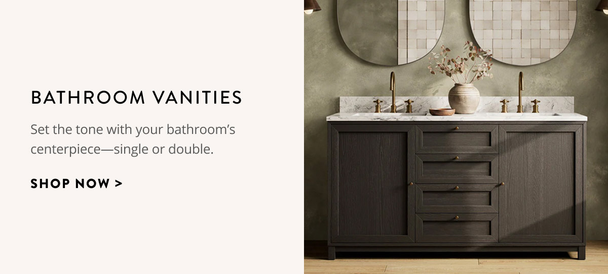 Bathroom Vanities